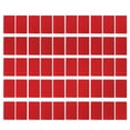 thumbnail image 2 of Name Card,  Engraving 50PCS Visiting Card Waterproof  For Personal Black,Blue,Red,Rose Gold,Green, 2 of 8