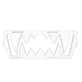 thumbnail image 2 of Front Grille Teeth Insert Decoration Cool Look Bumper Center Grille Replacement  Slingshot 2015-2025, 2 of 7