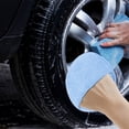 thumbnail image 2 of 6pcs Wax Applicator Pad Buffing Pad Fiber Sponge 5 Inch Polishing Pad Supply, 2 of 8