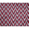 thumbnail image 4 of oneOone Polyester Lycra Fabric Chevron Ikat Print Fabric By Yard 56 Inch Wide, 4 of 4