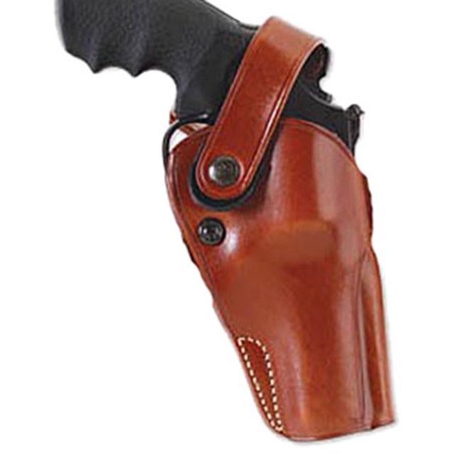 Galco Étui Double Action pour S&W N FR.44 Modèle 29/629 4 Pouces - Beige, Droitier