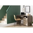 thumbnail image 3 of South Shore Tassio Desk Nordik Oak, 3 of 16