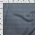 thumbnail image 2 of oneOone Coton Popeline Bleu Tissu Diamant Forme Géométrique Robe Tissu Tissu Imprimé par la Cour 42 Pouces de Large, 2 of 4