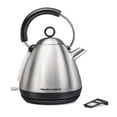 thumbnail image 3 of Hamilton Beach Stainless Steel Cordless Electric Kettle, 1.7 Liter, 1500 Watts, 40897C, 3 of 5
