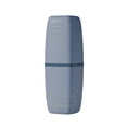 thumbnail image 1 of Boîte de Rangement pour Piles Gobelet de Voyage pour Brosse à Dents Gobelet de Lavage Portable Brosse à Dents Boîte de Rangement pour la Maison Colonne Dentaire Gobelet de Rince-Bouche Ensemble de Boîtes pour Brosse à Dents de Voyage, 1 of 6
