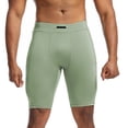 thumbnail image 1 of AherBiu Compression Shorts for Men Gym Athletic Running Sport Shorts Slimming Performance Underwear, 1 of 6