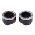 thumbnail image 2 of S SERENABLE 2 Pieces Bike Quick Release Clip Lever Replacement Sliders Aluminum Alloy Wheel Black, 2 of 8