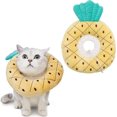 thumbnail image 1 of ORUYROP Adjustable Cat Cone Collar Soft, Cute Cat Recovery Collar, Cat Cones After Surgery for Kittens, 1 of 6