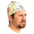 thumbnail image 2 of Industries Inc 55816 Casquette Réversible Multicolore en Coton&44; Taille 7.25, 2 of 2