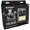 thumbnail image 1 of Magic: The Gathering Final Fantasy Commander Deck -  Scions Spellcraft, 1 of 4