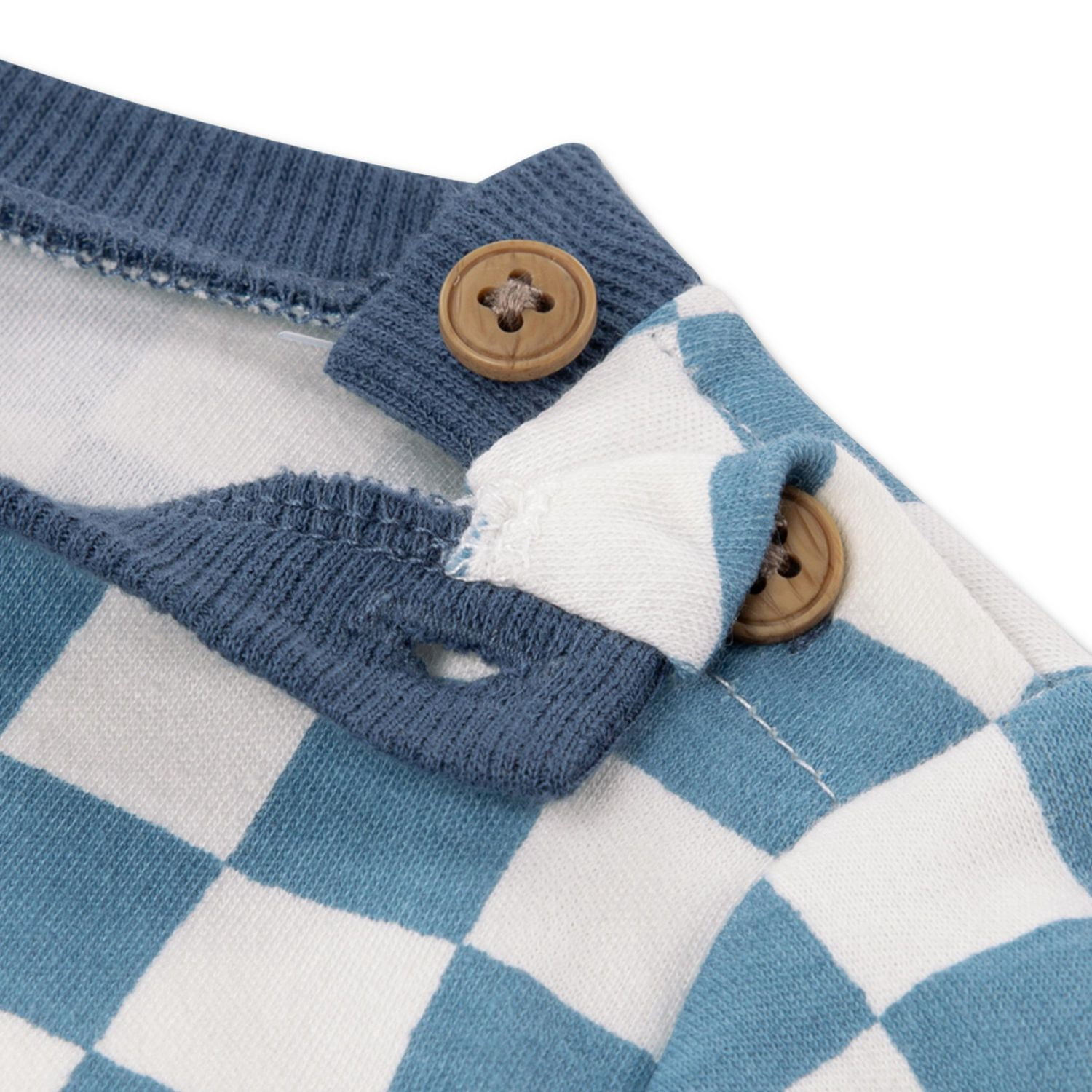 Ensemble Polaire 2 pièces Huggies pour Bébé Garçon: Haut à Manches Longues et Pantalon