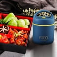 thumbnail image 3 of Boîte à Lunch Moderne Simple Boîte à Lunch Moderne Simple Boîte à Lunch Bleue 304 Acier Inoxydable Mini Tasse de Déjeuner Scellée Poignée Isolation Portable Extérieur Lait Tasse Pratique Soupe Conserve Tasse Bento Boîte pour Jeune, 3 of 4