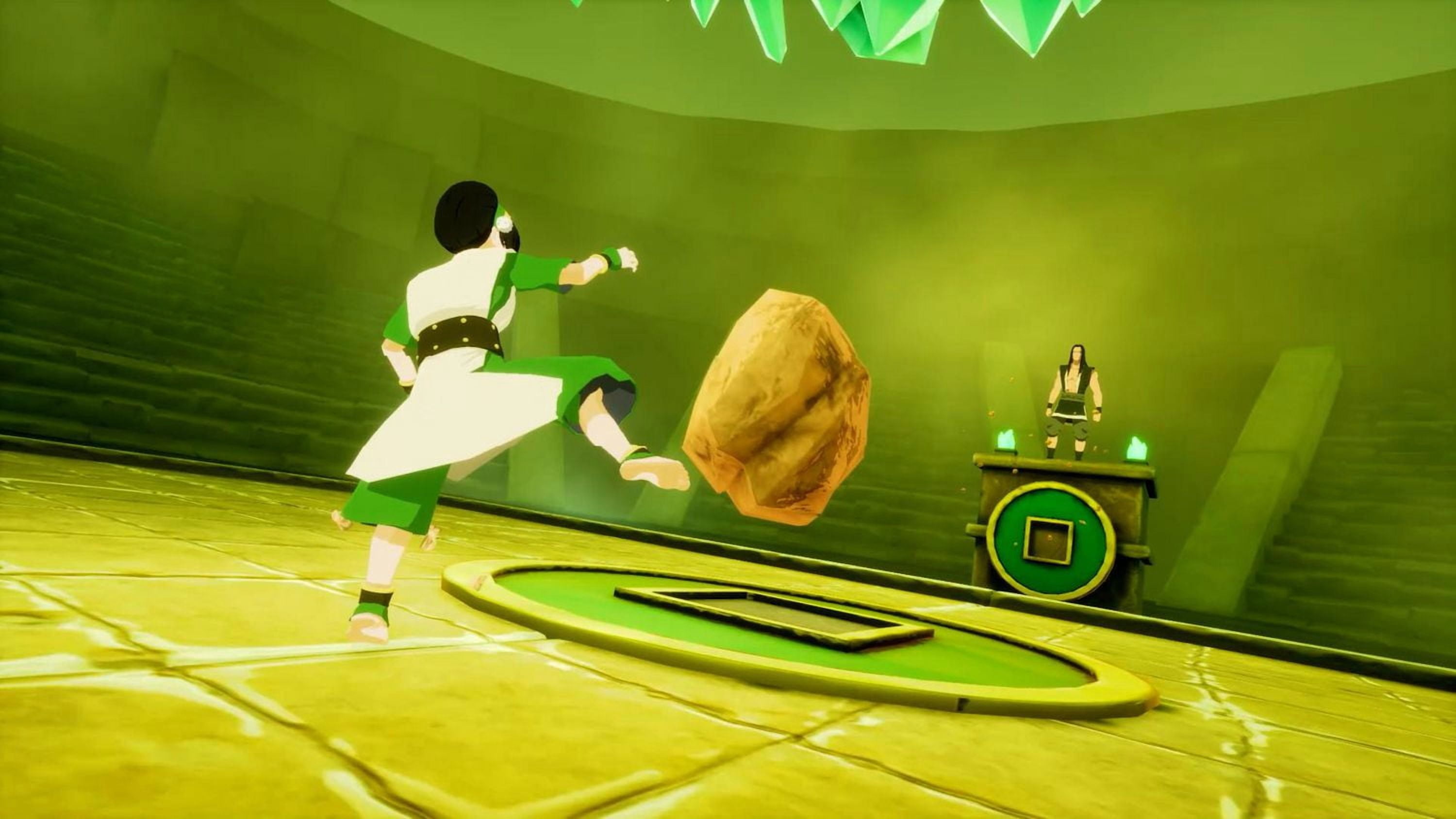 Jeu vidéo Avatar: The Last Airbender - Quest for Balance pour (PS5)