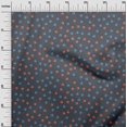 thumbnail image 2 of oneOone Georgette Viscose Fabric Artistic Floral Flower Decor Fabric Printed BTY 42 Inch Wide, 2 of 4