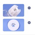 thumbnail image 2 of p>Double Bols pour Animaux de Compagnie Bol d'Alimentation pour Animaux de Compagnie Double Chien Bol pour Chien Bol pour Animaux de Compagnie Double Bol/p>, 2 of 4