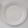 thumbnail image 5 of EIGTHTAIL 60Pcs Christmas Disposable Paper Plates (Red/Green/White), 5 of 5