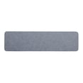 thumbnail image 1 of EGNMCR Sink Water Absorbing Stone Tray, Diatomite Tableware Drying Pad, Quick Drying Stone Sink Tray, Kitchen Sink Water Absorbing Stone Tray (2 Pieces) cup coaster, 1 of 3