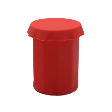 Silicone Ice Glass Mold Single Hole Ice Cup Summer Ice Cup Ice Tray Mold