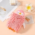 thumbnail image 2 of Bathroom Products Hand Towels for Everyday Use Featuring Microfiber Soft Cloth with Quick Drying Capability and Hanging Loop for Kitchen and Bath, 2 of 4