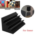 thumbnail image 1 of Acoustic Foam Panel Sound Stop Absorption Sponge Studio KTV Soundproof, 1 of 4