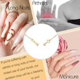thumbnail image 3 of Magnetic Jewelry Clasp with Lobster Claw Lock, Secure Closure for Necklaces & Bracelets, Gold and Silver, 3 of 6