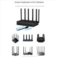 thumbnail image 4 of 2X 24 Hour Auto Reboot Router Routing Timer Reset Tool DC Power Timing Fiber Modem Router DC Power Manager White, 4 of 7