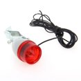 thumbnail image 3 of Bike Light Bicycle Motorized Bike Friction Dynamo Generator Head Tail Light 6V 3W Bike Acessories, 3 of 8