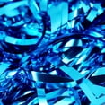thumbnail image 2 of Frange laser bleu sarcelle, 2 of 4