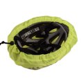 thumbnail image 3 of Bike Helmet Cover With Reflective Strip Safe High Visibility Waterproof Cycling  Helmet Rain Cover, 3 of 8