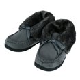 thumbnail image 2 of Isotoner Chaussons Bottillons en Microsuède Nelly Moc (Femmes), 2 of 4