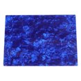 thumbnail image 2 of Guitar Pickguard,Durable PVC Celluloid Guitar Backplate Sheet Portable Electric Bass Scratch Plate Cover, 2 of 8