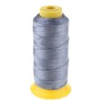 thumbnail image 2 of yuksok 200 Meters Bonded Nylon Sewing Thread for Upholstery Leather Dark Grey, 2 of 6