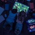 thumbnail image 2 of VONKY Children Sketch Board with Luminescent Coating Painting Board Educational Drawing Tool Set A5, 2 of 8