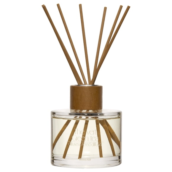 Diffuseur à roseaux Bouclair au thé vert, 150 ml
