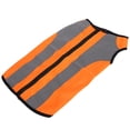 thumbnail image 1 of LAFGUR Reflective Jacket Pets Puppy Night Safety Glowing Vest Clothes Outfit S-XL Size, 1 of 8