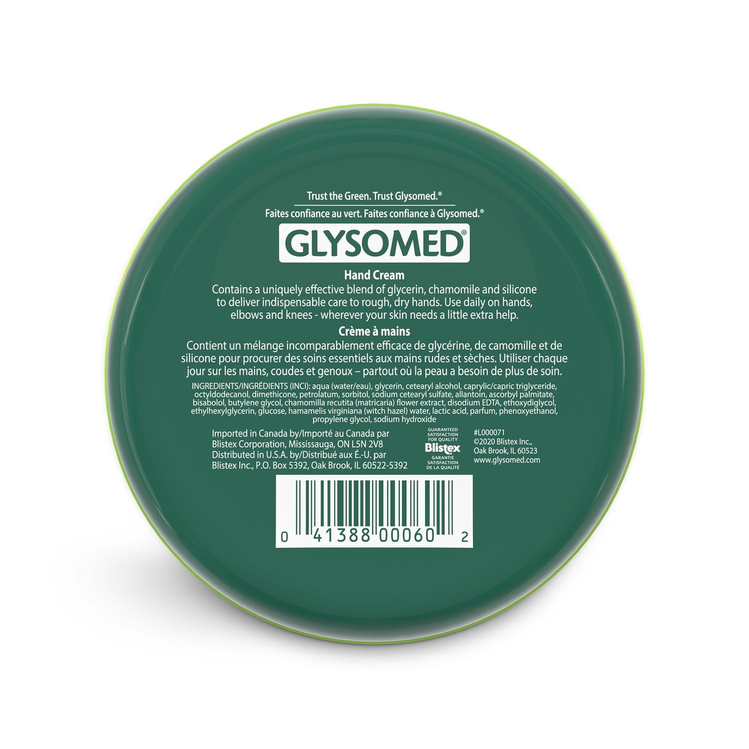 Glysomed® Crème à Mains Régulière