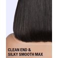 thumbnail image 2 of MEGALOOK Perruque Bob 12A Cheveux Humains Porter et Aller Perruque Sans Colle Pré-Découpée Dentelle 6x5 Fermeture HD Perruque Réelle Pré-Plunchée Droite Courte Perruques Bob Nœuds Minuscules Perruque Bob 10 Pouces, 2 of 6