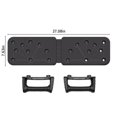 thumbnail image 3 of Mefallenssiah Floor Chest Muscle Training Board -Fitness Rack and Multifunctional Strength Training Equipment- Floor Push Up System- Portable- Home for Men- Women, 3 of 6