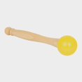 thumbnail image 2 of CHUANK Crystal Bowl Music Singing Mallet Accessory Stick Rubber Band Percussor Percussion Instruments Mallets, 2 of 6