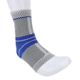 thumbnail image 4 of Ankle Brace, Pain Relief Easy To Fix Ankle Support Brace Relieve Swelling  For Achilles Tendon L, 4 of 8