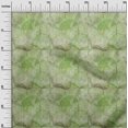 thumbnail image 3 of oneOone Velvet Green Fabric Texture Leaf Craft Projects Decor Fabric Printed By The Yard 58 Inch Wide, 3 of 4