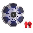 thumbnail image 1 of Iumwxz Upgraded Version Of Intelligent Music Boxing Machine Smart Bluetooth Rechargeable Music Boxing Machine Wall Mounted Boxing Trainer home tool Plastic Savings, 1 of 5