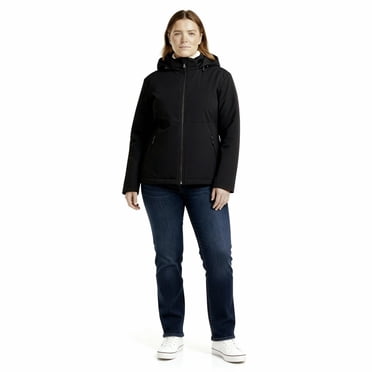 Veste a coquille souple pour plus femmes Tec-One