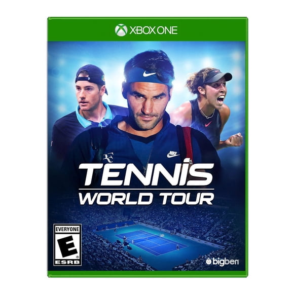 Tennis World Tour [Xbox One]
