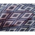 thumbnail image 4 of oneOone Silk Tabby Fabric Geometric Ikat Print Fabric By The Yard 42 Inch Wide, 4 of 4