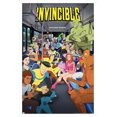 thumbnail image 1 of Invincible: Season 2 - Bus One Sheet Wall Poster, 22.375" x 34", 1 of 4