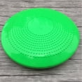 thumbnail image 3 of Amdohai 33CM Yoga Balance Disc Inflatable Stability Wobble Cushion Free Hand Pump, 3 of 7