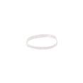 thumbnail image 2 of Goody Ouchless Latex Elastic Bands - Fine Hair - Clear, 52 Count, 2 of 3