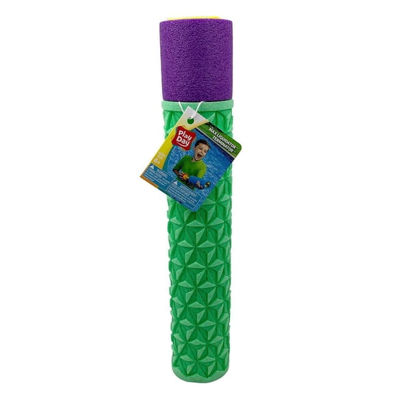 Play Day Max Liquidator Terminator Water Blaster, Purple Green