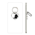 thumbnail image 1 of sports dancer duet dance performance ph  stand holder kickstand universal support, 1 of 3